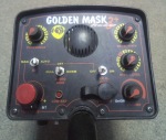 Golden Mask 3+ Turbo б/у